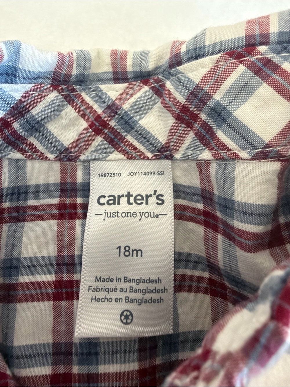 Carter’s - Picture 3 of 3